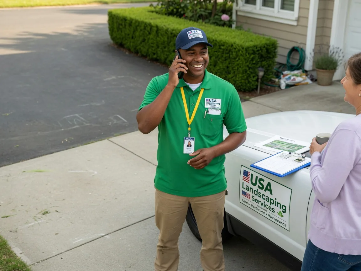 Lawn Care Cartwright, ND FAQs